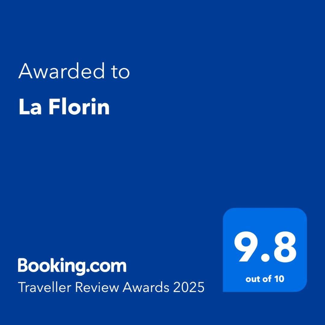 La Florin Apartment Mediaş Exterior foto
